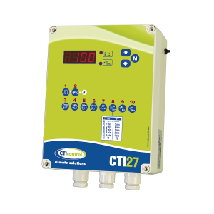 Controlador de clima CTI27
