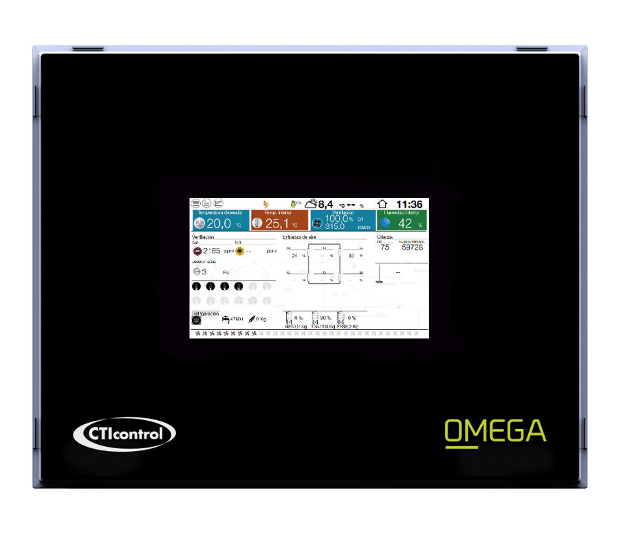 ordenador omega