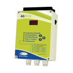 Controlador de clima AG25 III