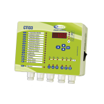 Controlador de clima CTI33