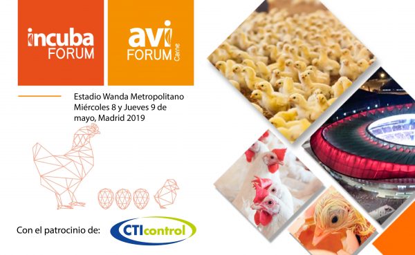 CTIcontrol en incubaforum&aviforum