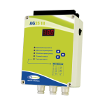 Controlador de clima AG25 III