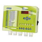 Controlador de clima CTI33
