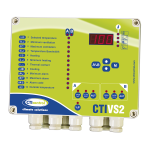 Controlador de clima CTIVS2