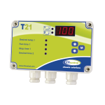 Controlador de clima T21